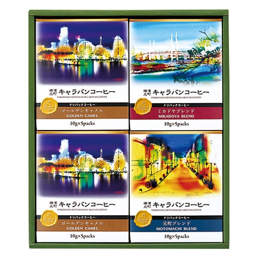 ���_�����L�����o���R�[�q�[ �h���p�b�N�R�[�q�[ 56997000 �摜1