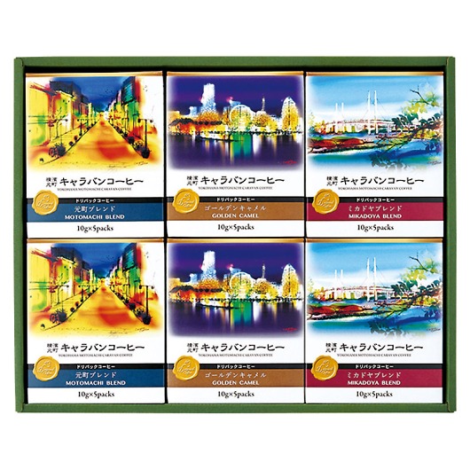 ���_�����L�����o���R�[�q�[ �h���p�b�N�R�[�q�[ 56998000 �摜1