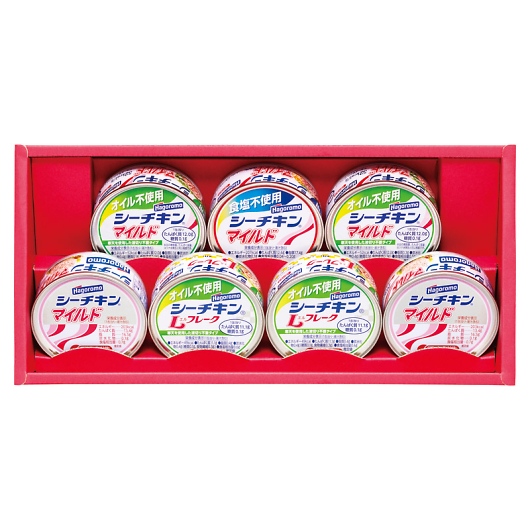 �͂�����t�[�Y �V�[�`�L���M�t�g SET-20B �摜1