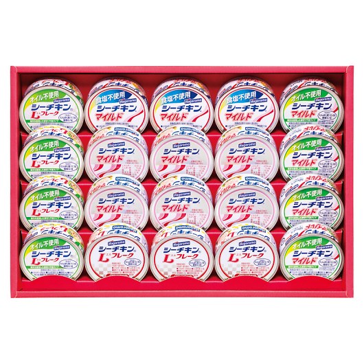 �͂�����t�[�Y �V�[�`�L���M�t�g SET-50B �摜1