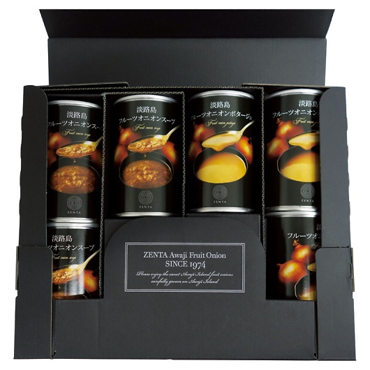 �W�H�����܂˂��H�[ �W�H���t���[�c�I�j�I���X�[�v��|�^�[�W�� �M�t�g�Z�b�g KSP-33 �摜1
