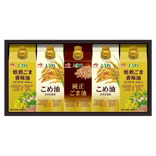 ���̑f �I�C���Z���N�V�����M�t�g KSA-50Z �摜1