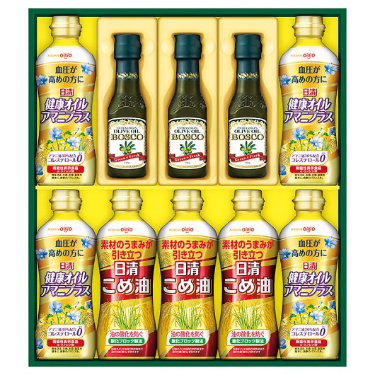 �����I�C���I �{�X�R&�o���G�e�B�I�C���M�t�g BM-50A �摜1