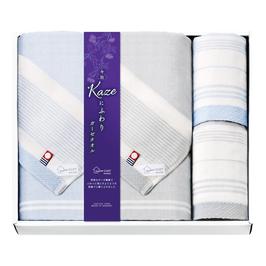 ���� Kaze �ɂӂ�� �t�F�C�X�^�I��2P&�n���h�^�I��2P KCN20500 �摜1