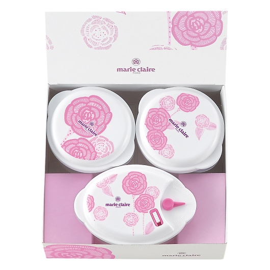 �}����N���[�� ���[�Y�u���[�~���O �d�q�����W�e��3�_�Z�b�g MC-667 �摜1