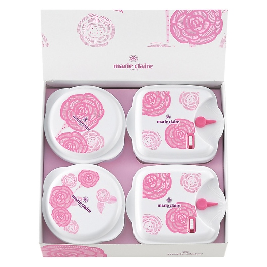 �}����N���[�� ���[�Y�u���[�~���O �d�q�����W�e��4�_�Z�b�g MC-668 �摜1