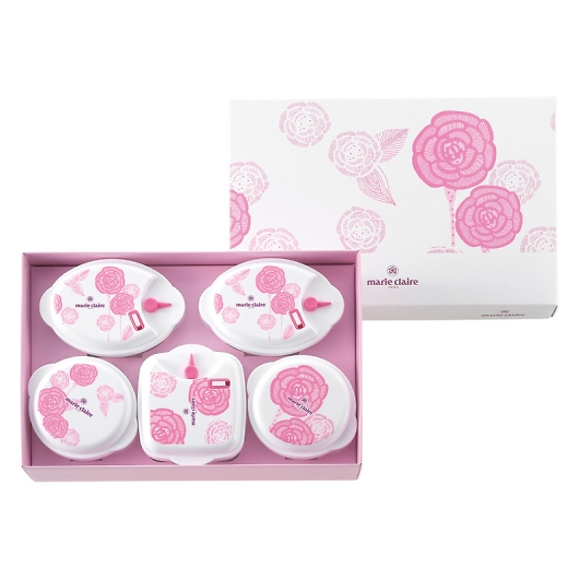 �}����N���[�� ���[�Y�u���[�~���O �d�q�����W�e��5�_�Z�b�g MC-669 �摜1