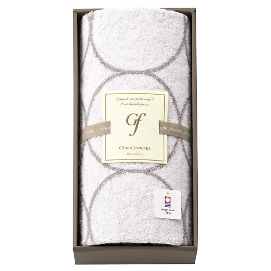 �O�����t�����Z�k�[�x�� �����^�I�� �o�X�^�I�� �z���C�g GFN10500W/GE �摜1