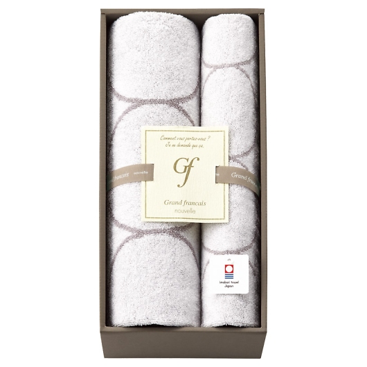 �O�����t�����Z�k�[�x�� �����^�I�� �o�X�^�I��&�t�F�C�X�^�I�� �z���C�g GFN10701W/GE �摜1