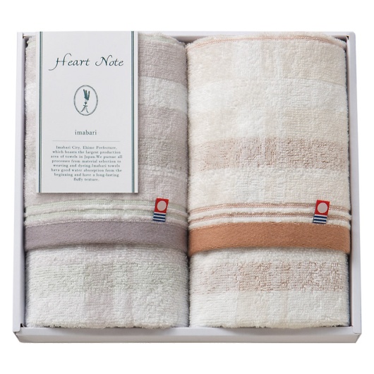 �����^�I�� Heart Note �t�F�C�X�^�I��2P HN-0026 �摜1
