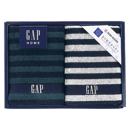 GAP HOME NEW �{�[�_�[�M�t�g �E�H�b�V���^�I��2P 54-3049150 �摜1