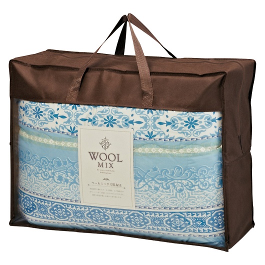 �E�[���~�b�N�X �E�[�������ӂƂ�i�r��10%�j �u���[ WLM51005B/RO �摜1