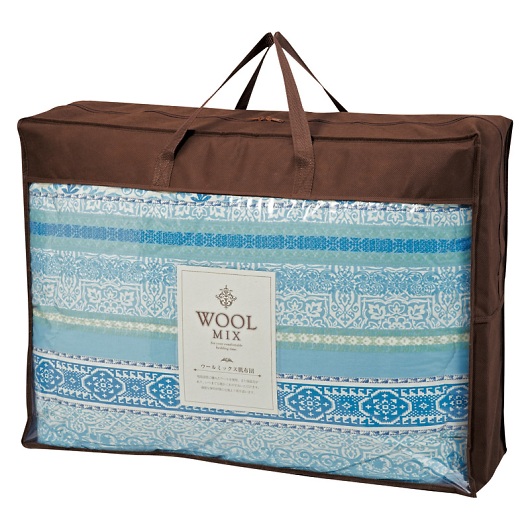 �E�[���~�b�N�X �E�[�����|���ӂƂ�i�r��50%�j �u���[ WLM52005B/RO �摜1