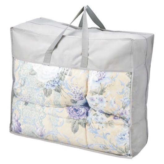 �ԘQ�� �H���ӂƂ�o�b�O����i�_�E��5%�j �u���[ HRU-510BL/PI �摜1