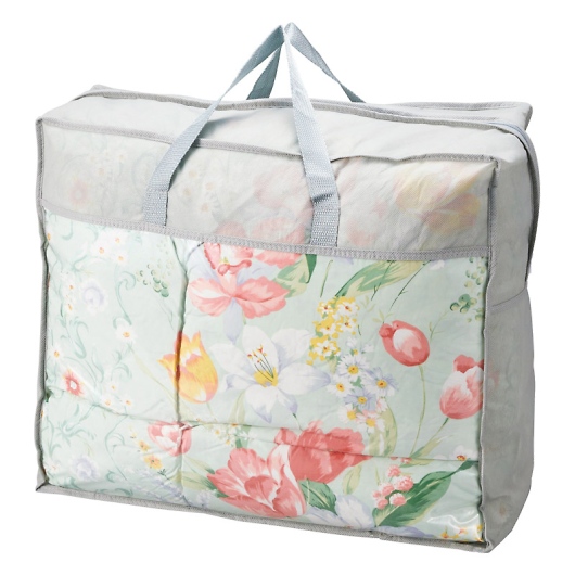 �ԘQ�� �H���ӂƂ�o�b�O����i�_�E��10%�j �O���[�� HRU-515GR/PI �摜1