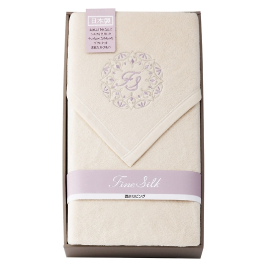 nishikawa �t�@�C���V���N �V���N����Ȗѕz�i�щH�����j FQ82024000 �摜1