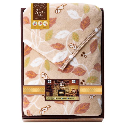 CROSS ROAD ���������A�C�f�A & ���I�f�� 3WAY�u�����P�b�g 2430 �摜1