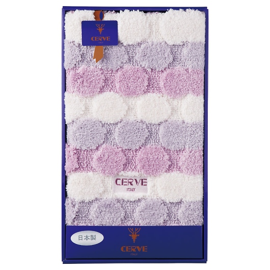 �`�F���x �h�b�g �唻�o�X�}�b�g �p�[�v�� 095841BL/PU �摜1