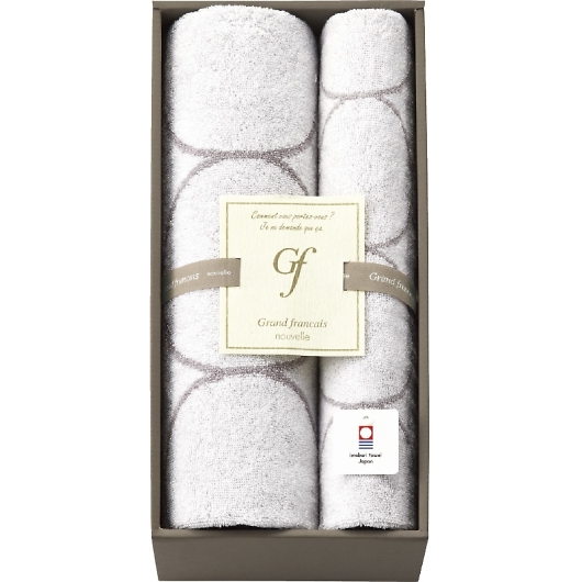 �O�����t�����Z�k�[�x�� �����^�I�� �o�X�^�I�����t�F�C�X�^�I�� �z���C�g GFN10701W �摜1