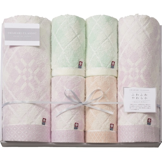 �����N���V�b�N �ӂ�����ÔQ�� �^�I���Z�b�g ICFM-1007 �摜1