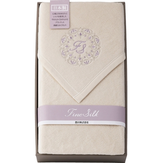 nishikawa �t�@�C���V���N �V���N����Ȗѕz(�щH����) FQ82024000 �摜1