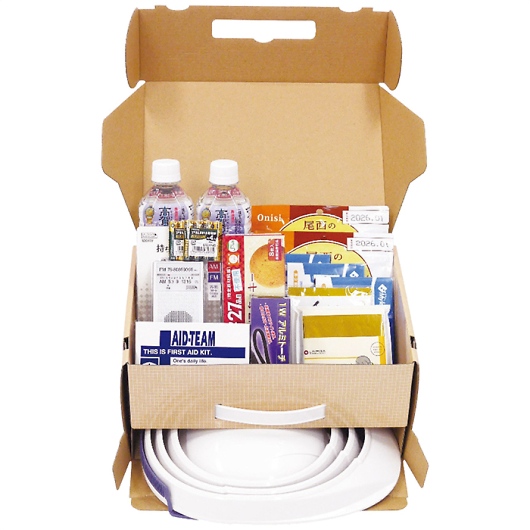 �I�T���b�g �Г��ҋ@�Z�b�g L�T�C�Y KGBB-2SL �摜1