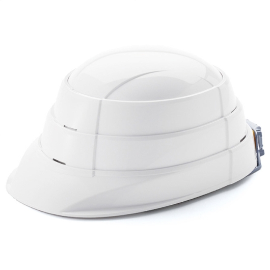 �I�T���b�g �܂肽���ݖh�Ѓw�����b�g(�z���C�g) KGO-1 �摜1