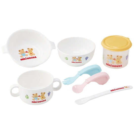 �~�L�n�E�X �e�[�u���E�F�A�Z�b�g 46-7154-685 �摜1