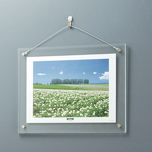 �A�N�������s�N�`���[�t���[�� �Ǌ|���^�C�v �-ACH-A4 �摜1