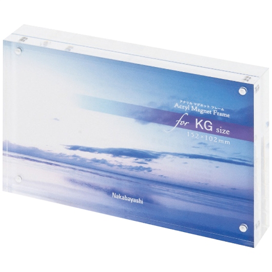 �A�N�������}�O�l�b�g�t���[�� �-ACM-KG �摜1