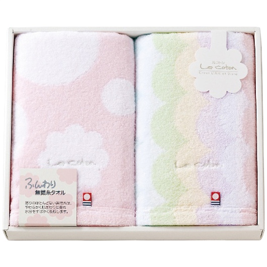 �� �R�g�� �t�F�C�X�^�I��2���Z�b�g LCA-200PK�i�s���N�j �摜1