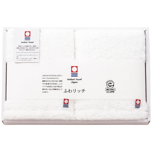 �ӂ탊�b�` ���Q���t�F�C�X�^�I��2���Z�b�g (�z���C�g) IMF-240W �摜1