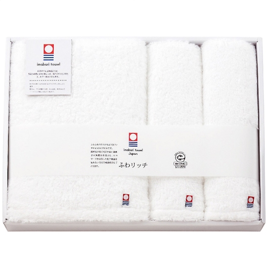 �ӂ탊�b�` ���Q���o�X�E�t�F�C�X�^�I���Z�b�g (�z���C�g) IMF-600W �摜1