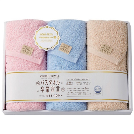 �o�X�^�I�����Ɛ錾 �����O�t�F�C�X�^�I��3���Z�b�g SGS-4500 �摜1