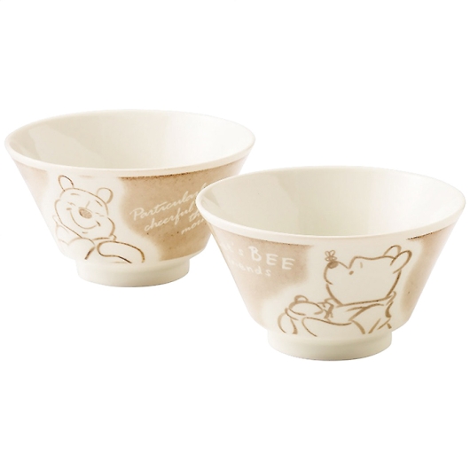 ���܂̃v�[���� �^�C���E�t�H�[�E�n�j�[ �y�A�v�`���Z�b�g 3535-02 �摜1