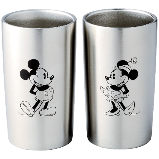 �f�B�Y�j�[ �X�e�����X�^��^���u���[�Z�b�g300ml(�~�b�L�[���~�j�[) 82671 �摜1