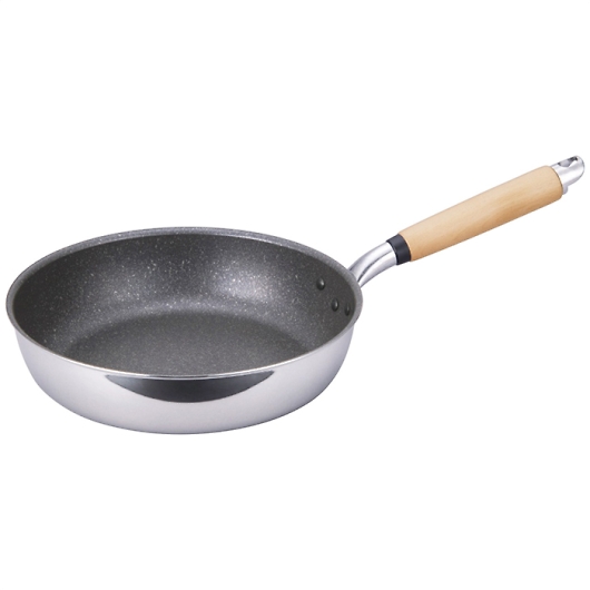 �ɂӂ���IH�t���C�p��26cm A-3122 �摜1