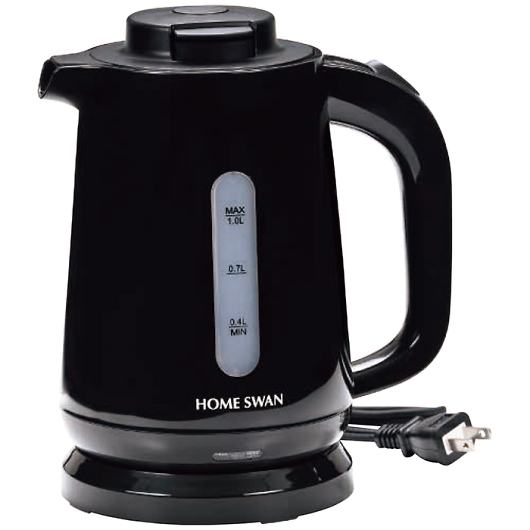 �z�[���X���� �d�C�P�g��1l SYK-10(BK) �摜1