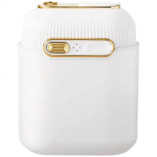 �v�����N �I�[�����t���b�T�[�~�jCUBE PK-FL120WH�i�z���C�g�j �摜1