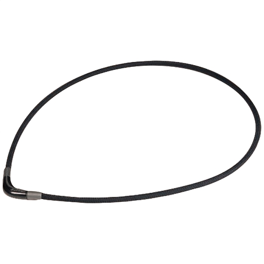 �t�@�C�e�� RAKUWA�l�b�N���X �`���b�p�[ 0219TG807051�i�u���b�N 40cm�j �摜1