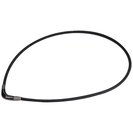 �t�@�C�e�� RAKUWA�l�b�N���X �`���b�p�[ 0219TG807053�i�u���b�N 50cm�j �摜1