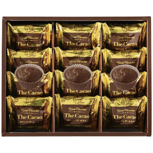 ����R�����o������ �Ă��V���R�� The Cacao 12�� �摜1
