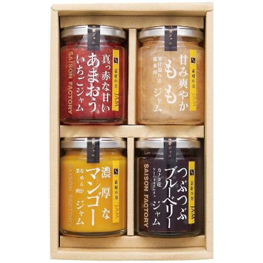�Z�]���t�@�N�g���[ �ސ��W����4�l���� SJK-30NI �摜1