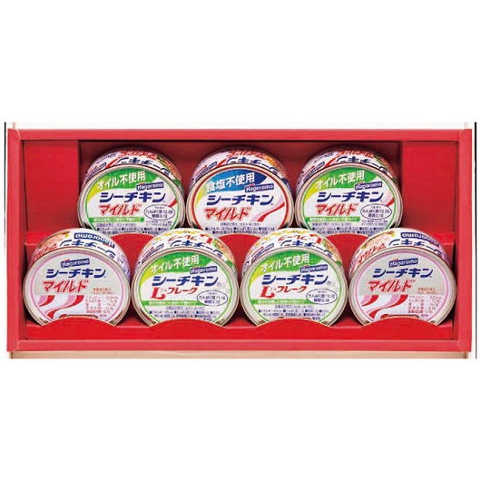 �͂�����t�[�Y �V�[�`�L���M�t�g SET-20B �摜1