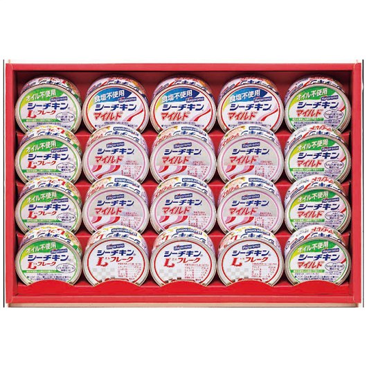 �͂�����t�[�Y �V�[�`�L���M�t�g SET-50B �摜1
