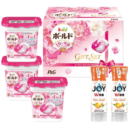 �o���f �{�[���h�W�F���{�[���M�t�g�Z�b�g PGJB-30E �摜1