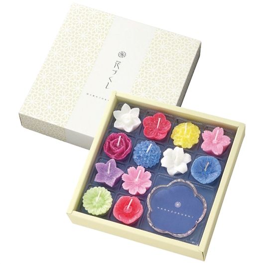 �J�����} �Ԍ^�L�����h���E�O���X�Z�b�g(�A����) T9620-07-00 �摜1