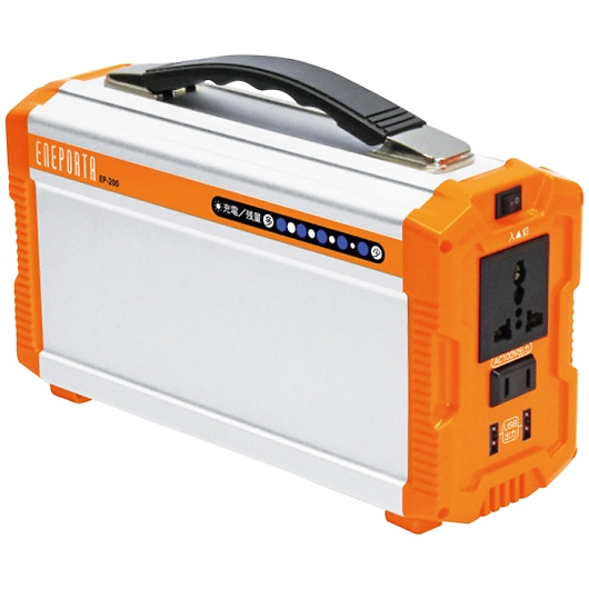 �\���p �|�[�^�u���d�� �G�l�|���^ EP-200 �摜1