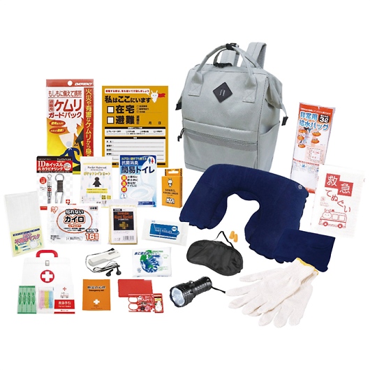 �G�}�[�W�F���V�[�����b�N23�_�Z�b�g RU-100S �摜1