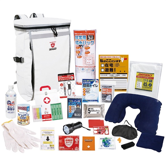 �ЊQ�΍�23�_�h�ЃZ�b�g TU-150 �摜1